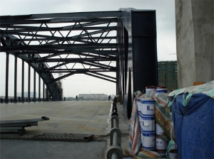 三道镇专注工业场景喷漆服务